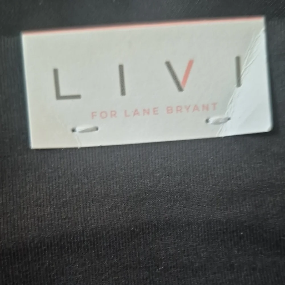 Livi Active Black Wide Leg Yoga Pants